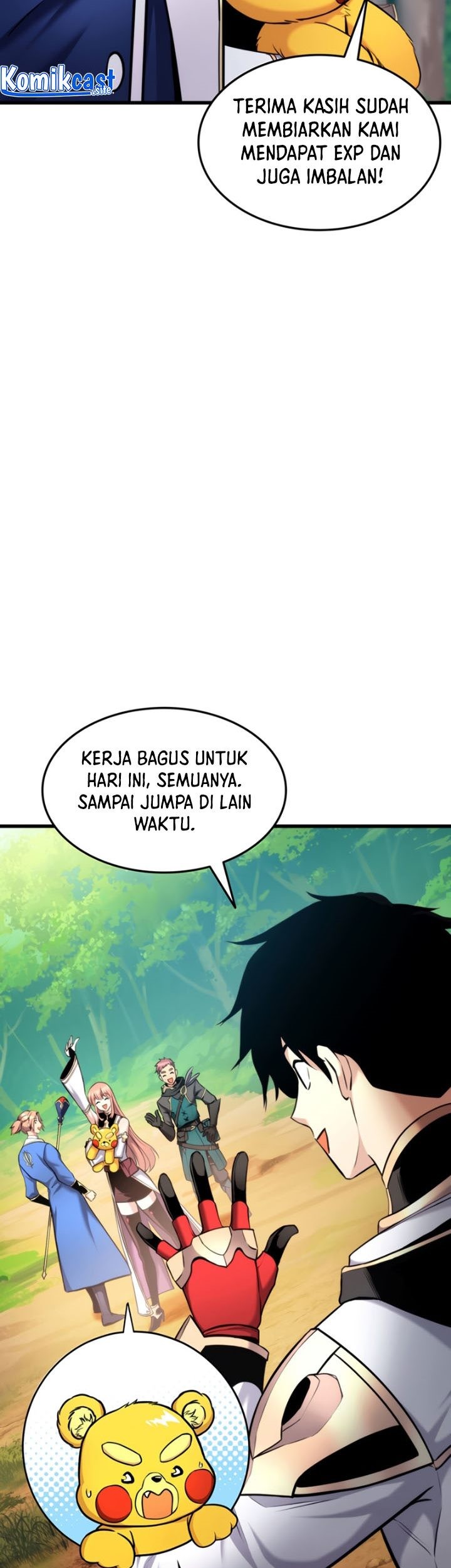 Ranker’s Return (Remake) Chapter 96 - halaman 28