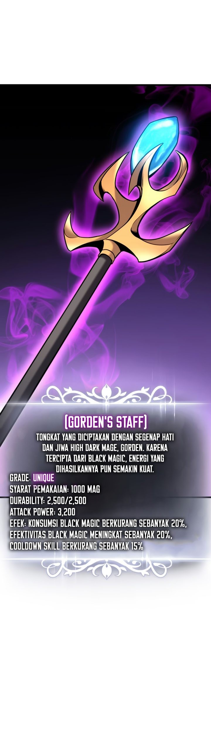 Ranker’s Return (Remake) Chapter 96 - halaman 32