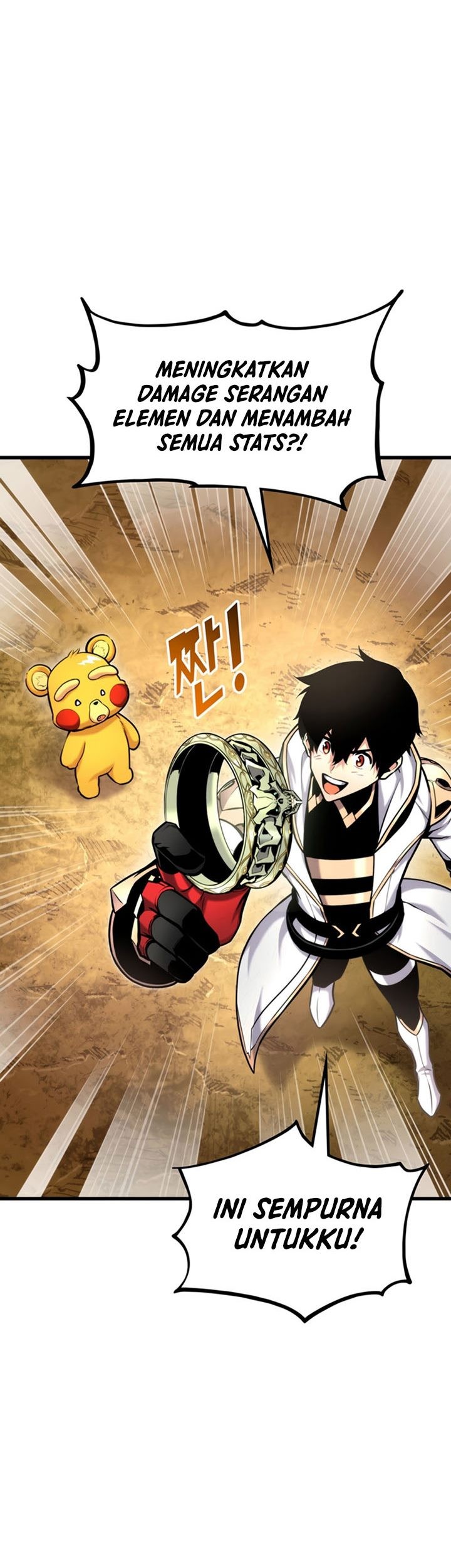 Ranker’s Return (Remake) Chapter 96 - halaman 36