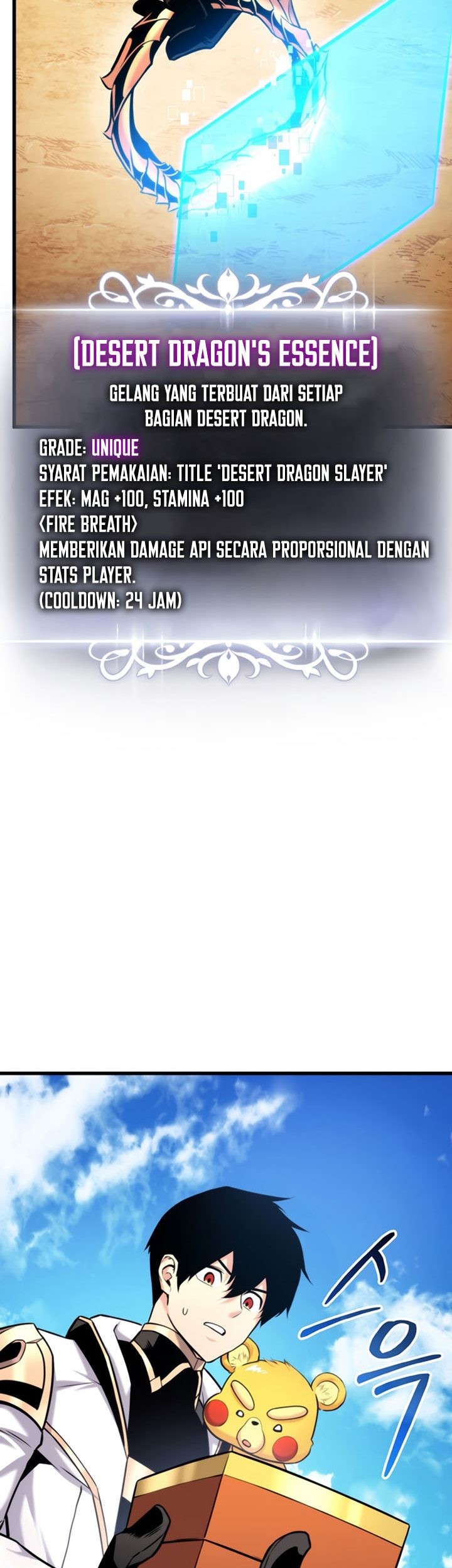 Ranker’s Return (Remake) Chapter 96 - halaman 38