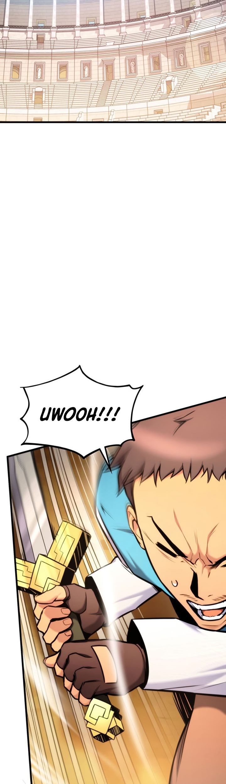 Ranker’s Return (Remake) Chapter 96 - halaman 44