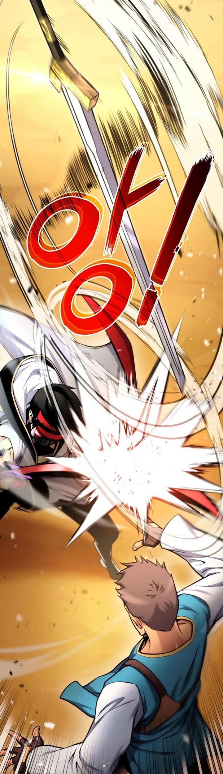 Ranker’s Return (Remake) Chapter 96 - halaman 46