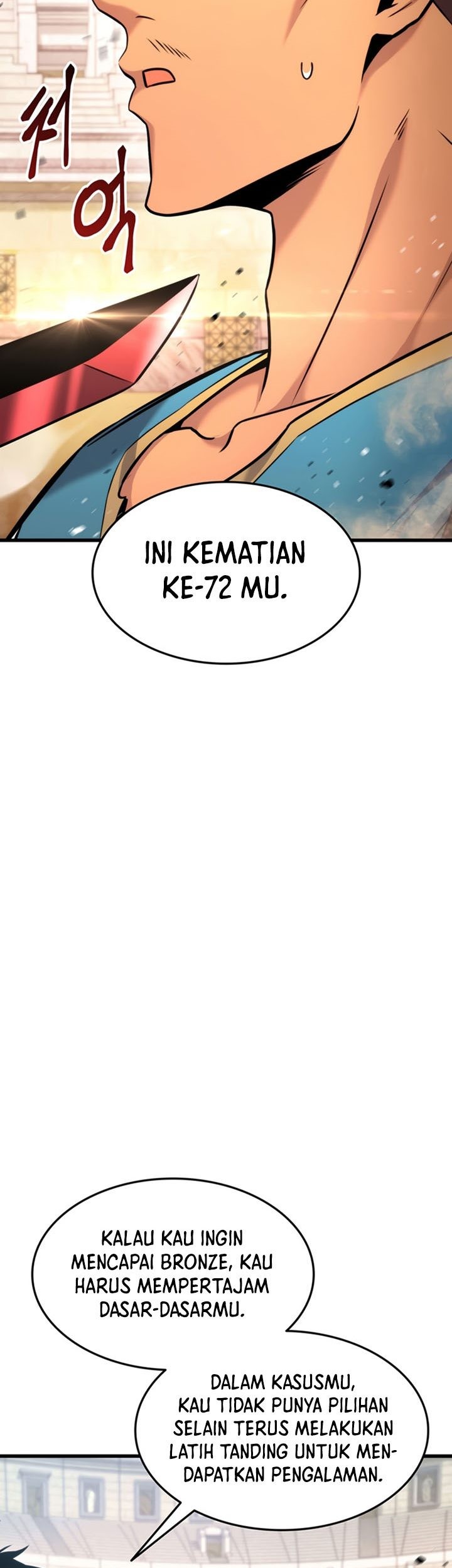 Ranker’s Return (Remake) Chapter 96 - halaman 48