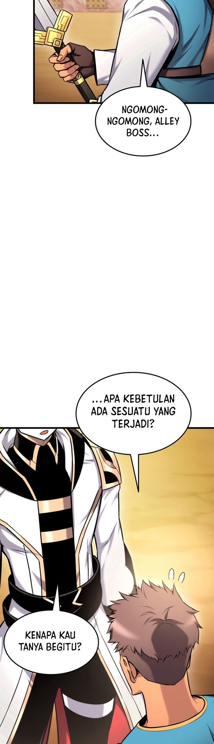Ranker’s Return (Remake) Chapter 96 - halaman 52