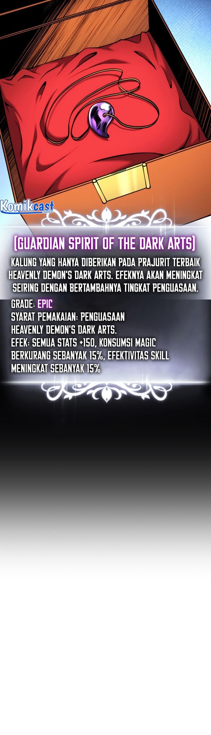 Ranker’s Return (Remake) Chapter 96 - halaman 56