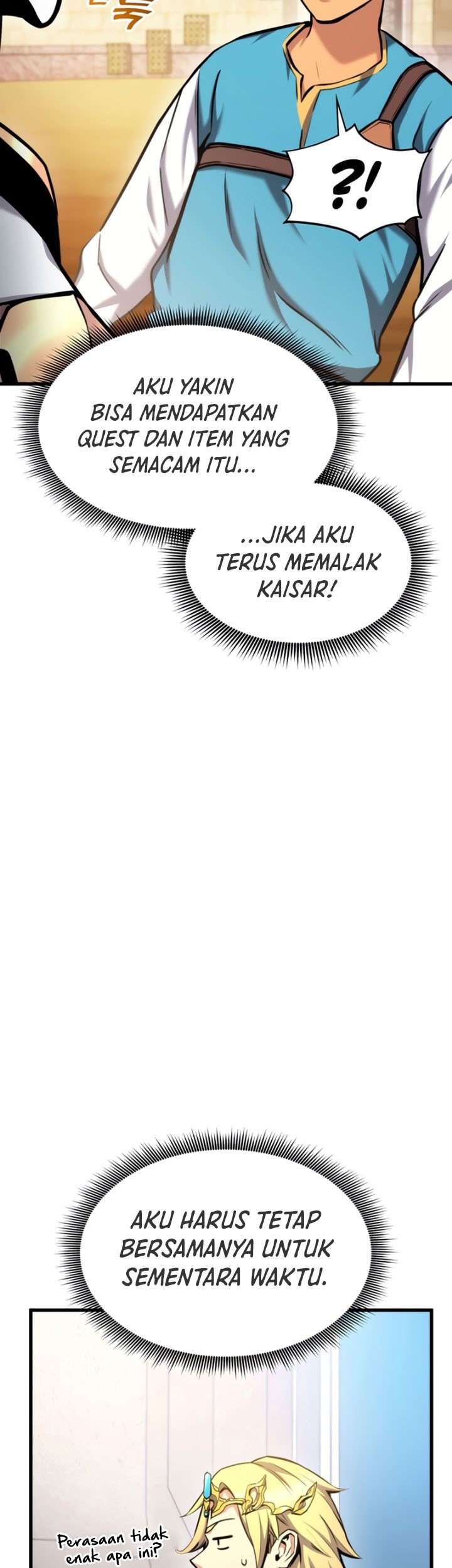 Ranker’s Return (Remake) Chapter 96 - halaman 58