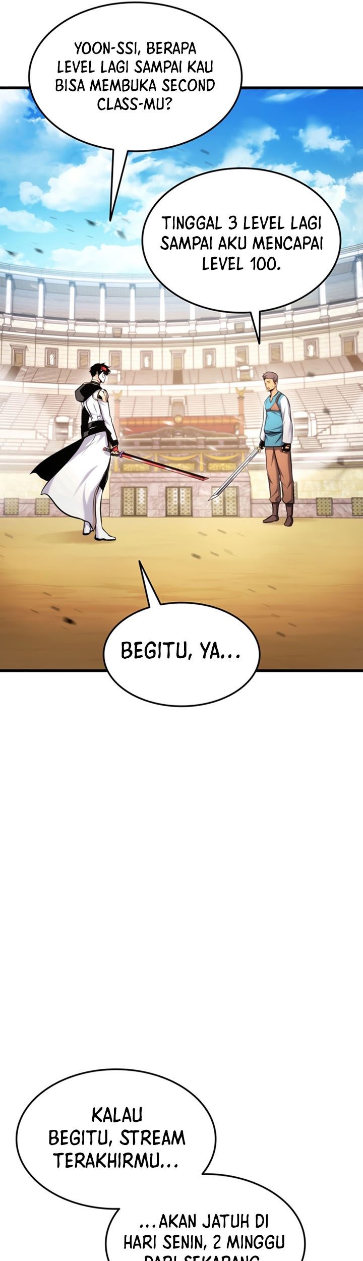 Ranker’s Return (Remake) Chapter 96 - halaman 60