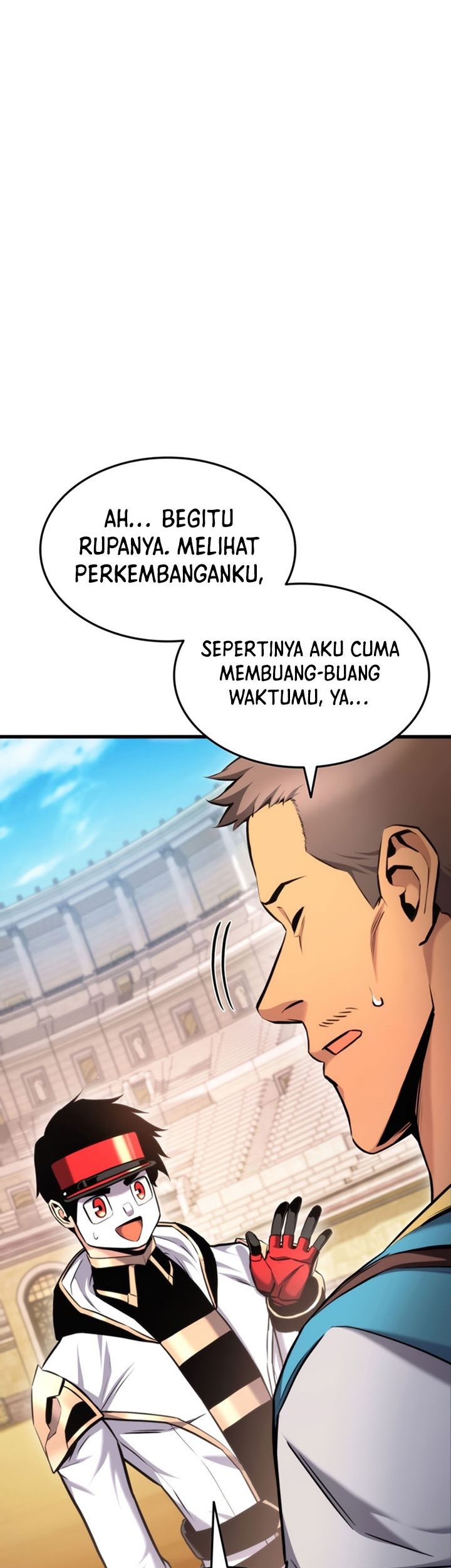 Ranker’s Return (Remake) Chapter 96 - halaman 62