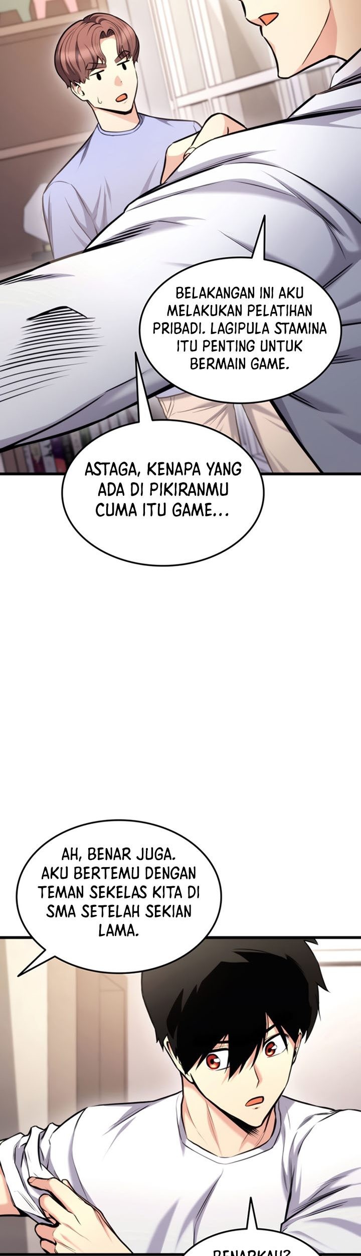 Ranker’s Return (Remake) Chapter 96 - halaman 80