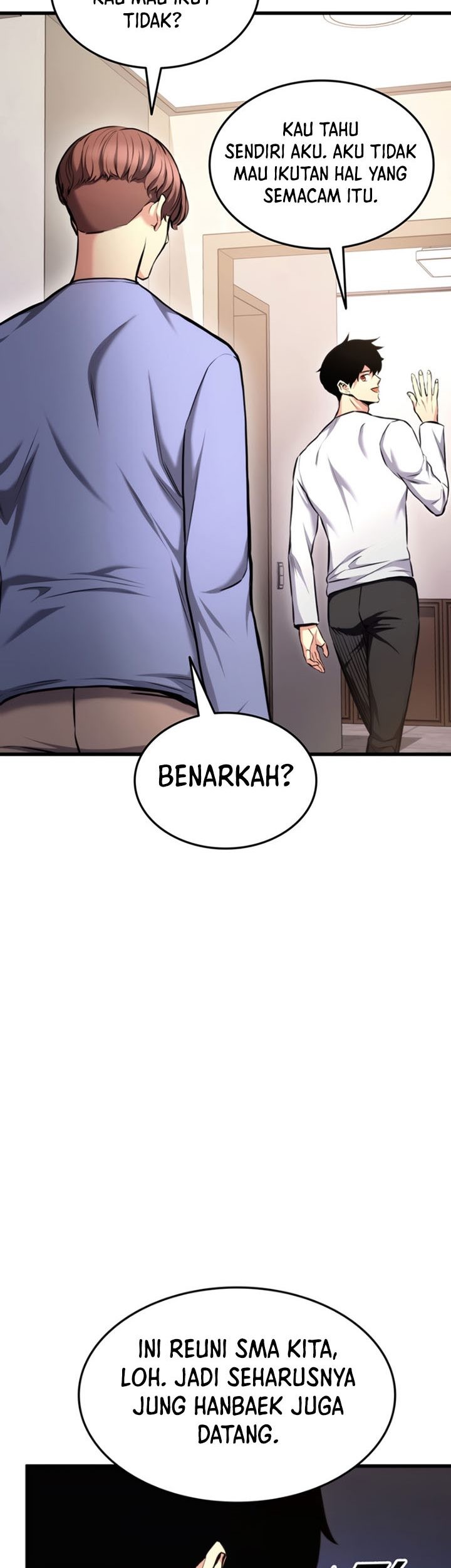 Ranker’s Return (Remake) Chapter 96 - halaman 82