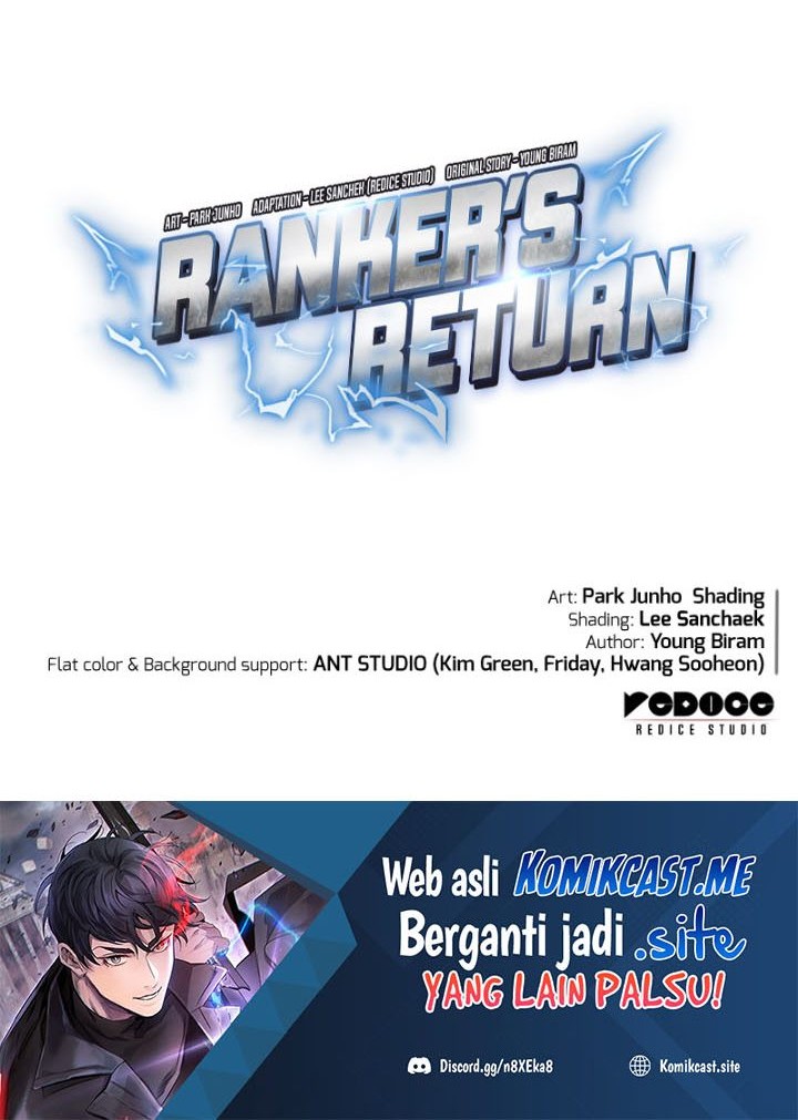 Ranker’s Return (Remake) Chapter 96 - halaman 91