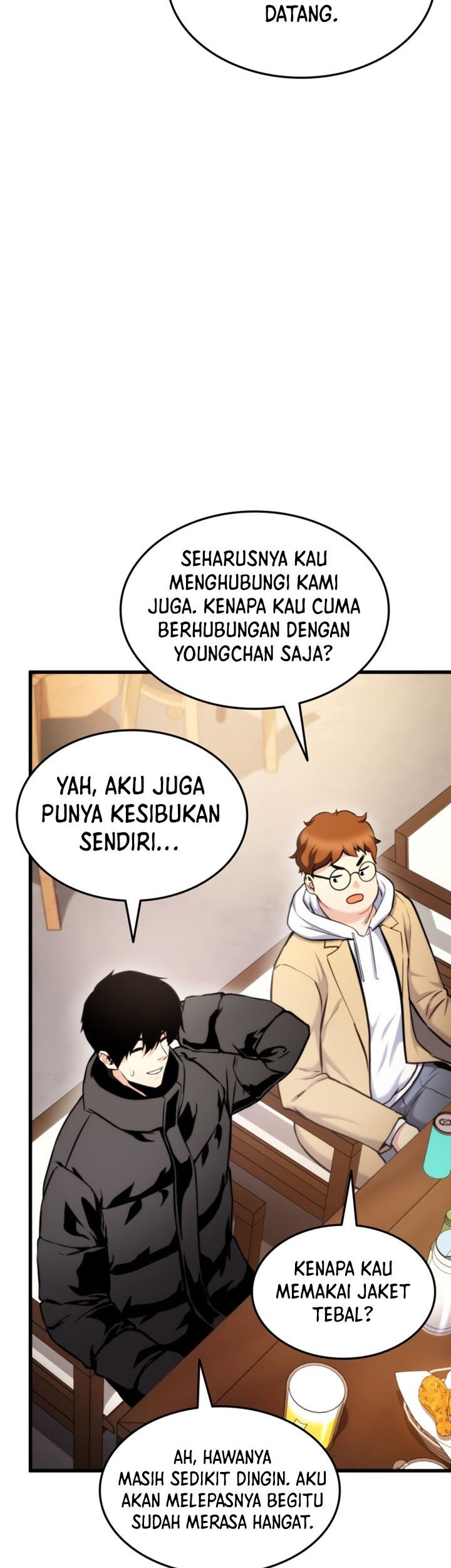 Ranker’s Return (Remake) Chapter 97 - halaman 10