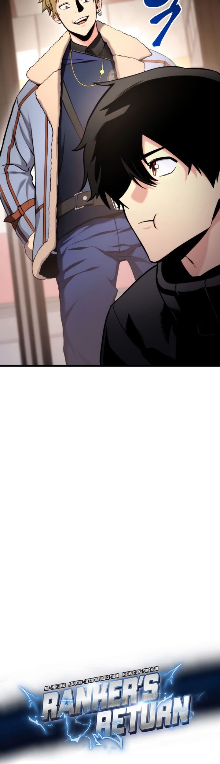 Ranker’s Return (Remake) Chapter 97 - halaman 16