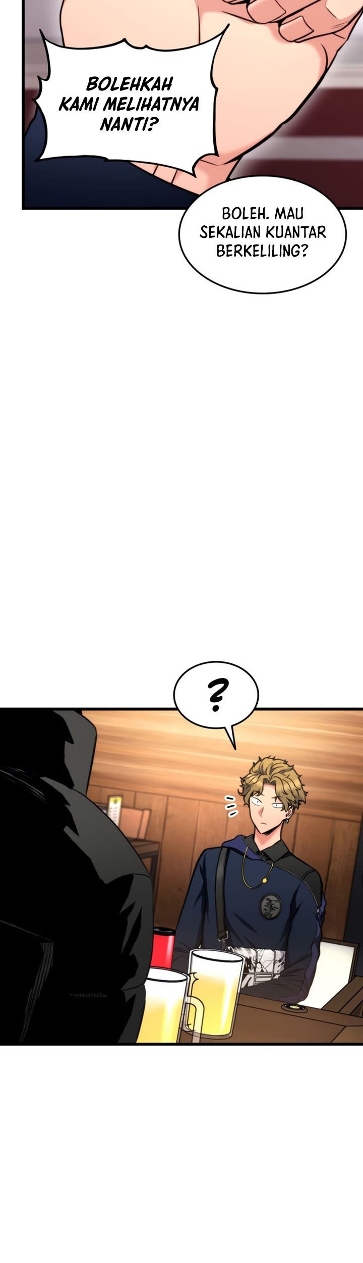 Ranker’s Return (Remake) Chapter 97 - halaman 22
