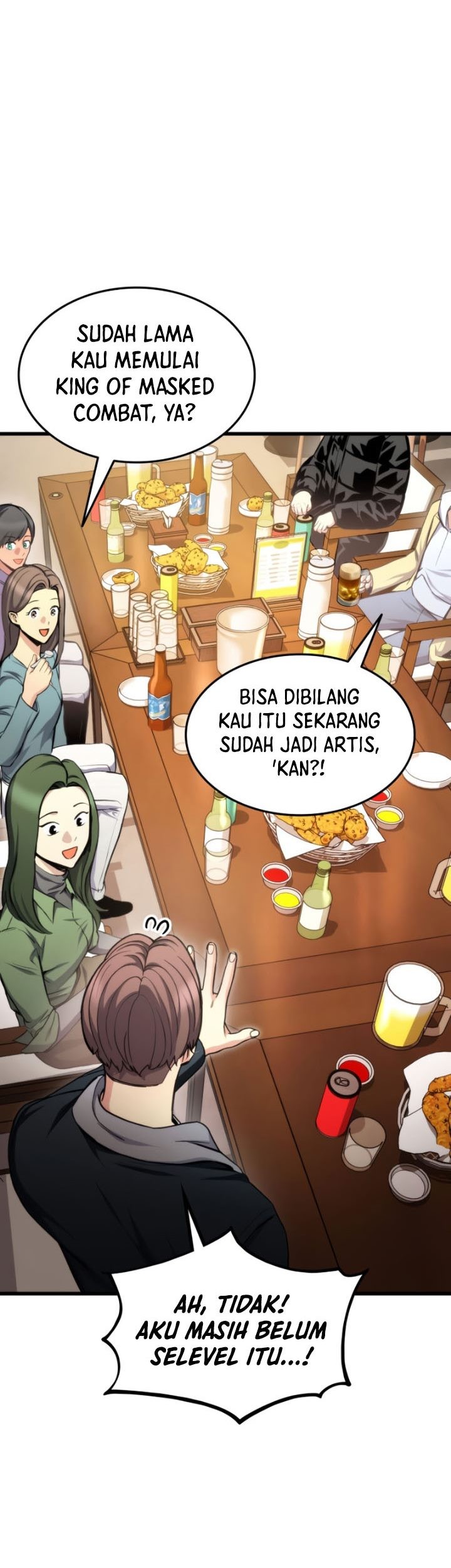 Ranker’s Return (Remake) Chapter 97 - halaman 30