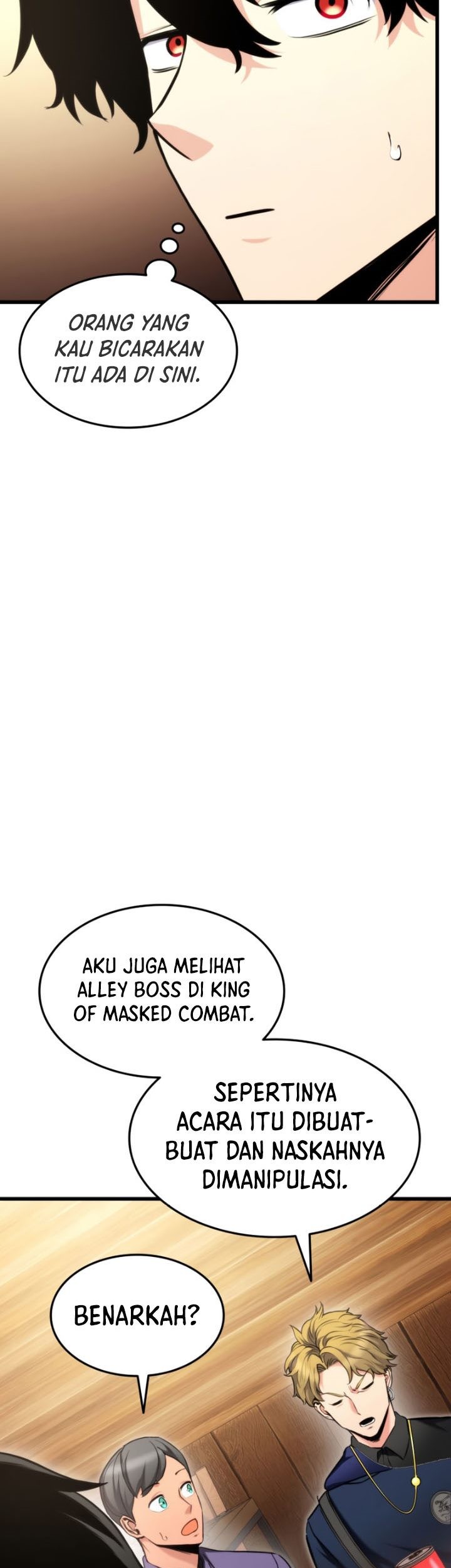 Ranker’s Return (Remake) Chapter 97 - halaman 32