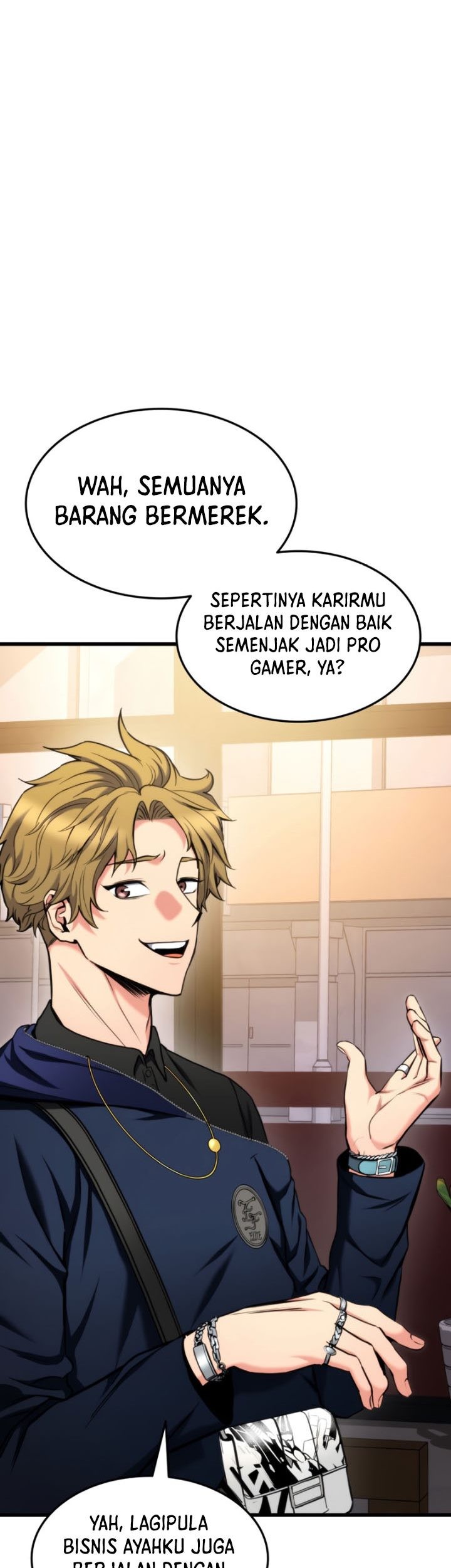 Ranker’s Return (Remake) Chapter 97 - halaman 34
