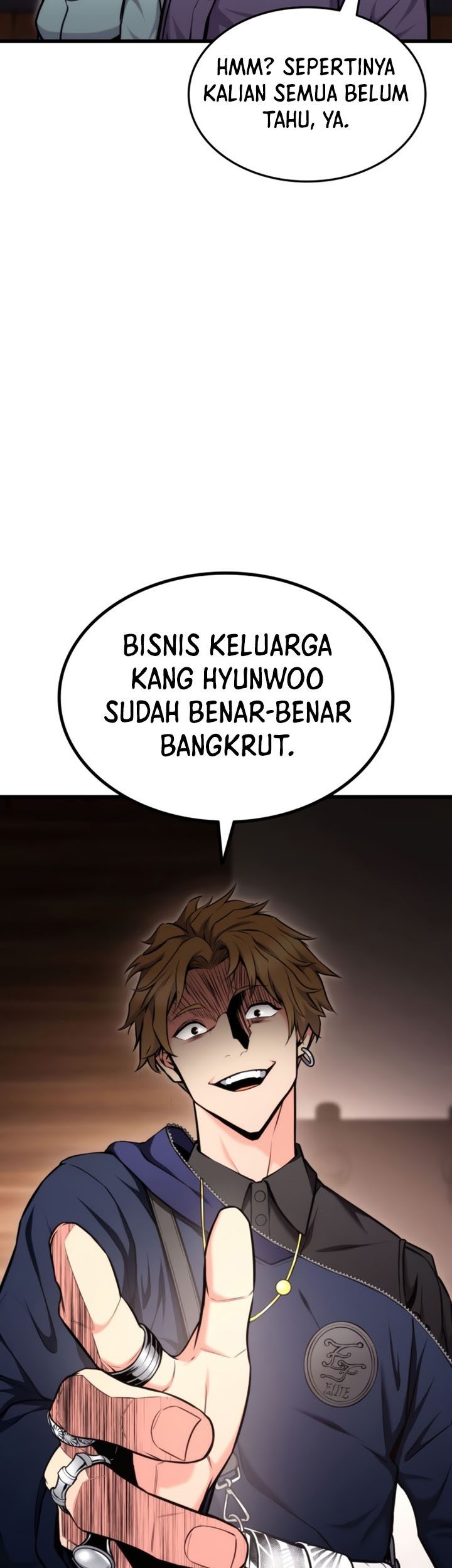 Ranker’s Return (Remake) Chapter 97 - halaman 40