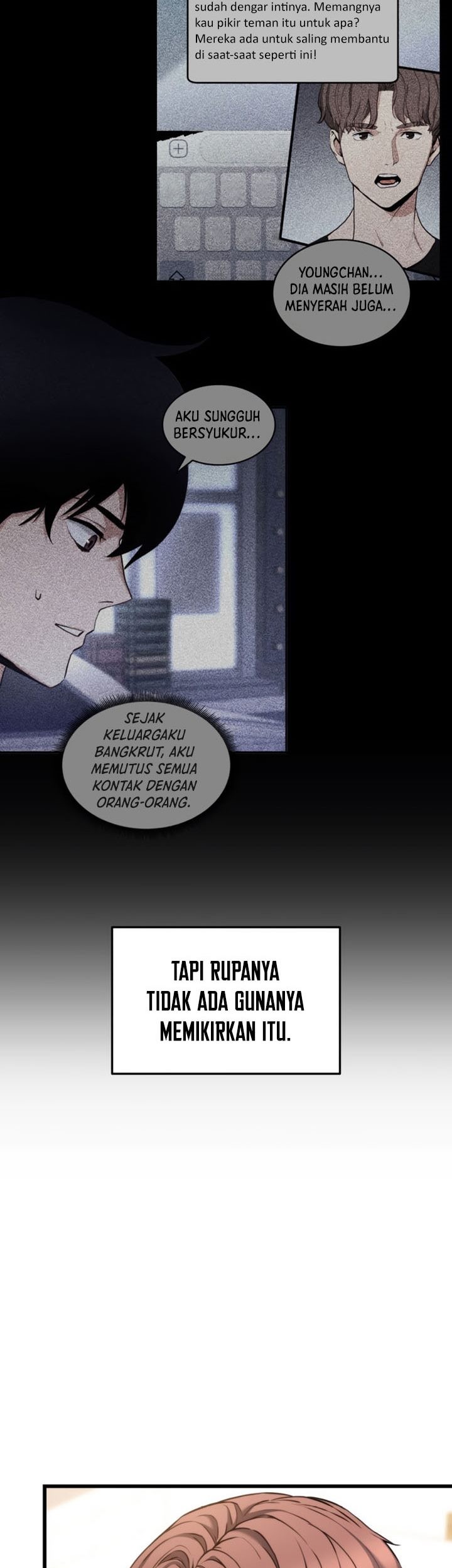 Ranker’s Return (Remake) Chapter 97 - halaman 52
