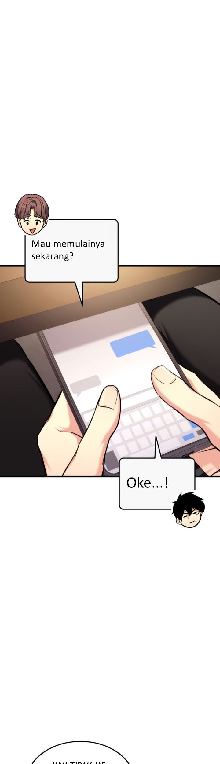 Ranker’s Return (Remake) Chapter 97 - halaman 54