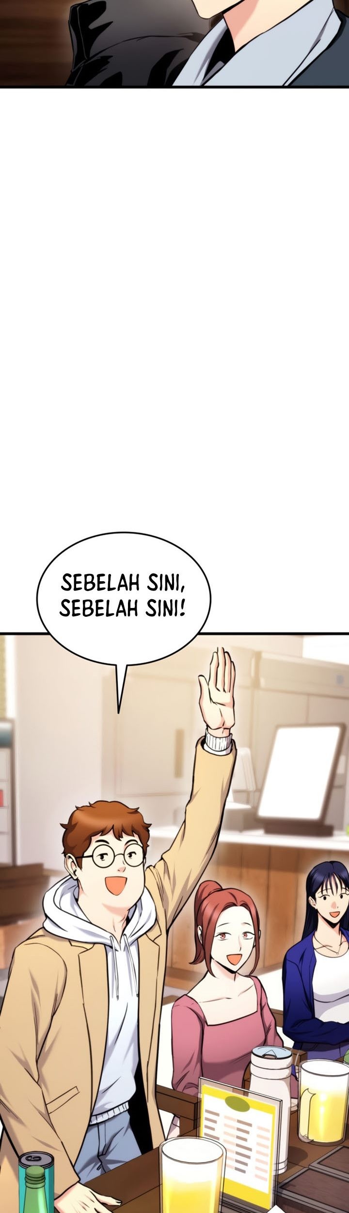 Ranker’s Return (Remake) Chapter 97 - halaman 6