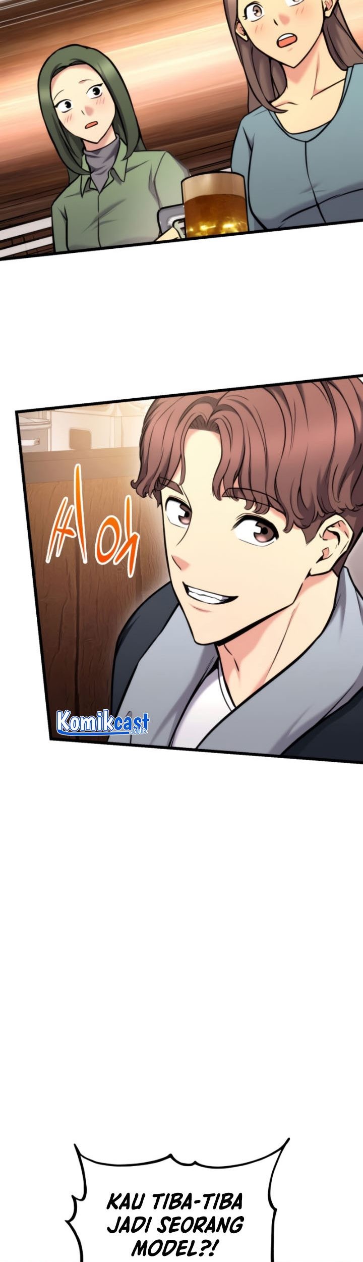 Ranker’s Return (Remake) Chapter 97 - halaman 64