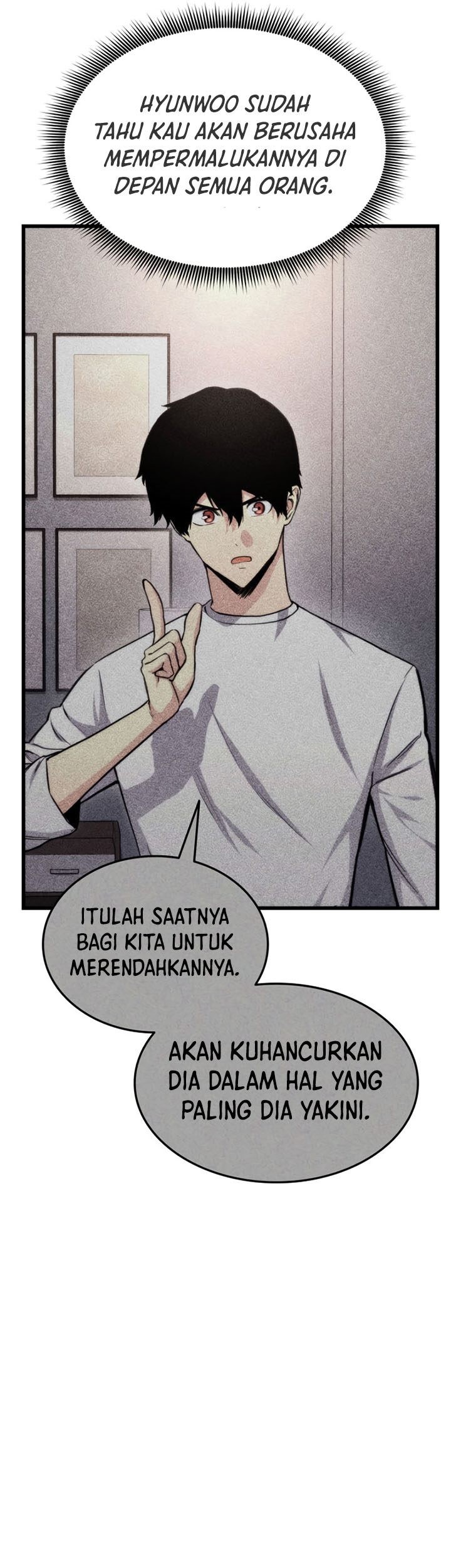 Ranker’s Return (Remake) Chapter 97 - halaman 70