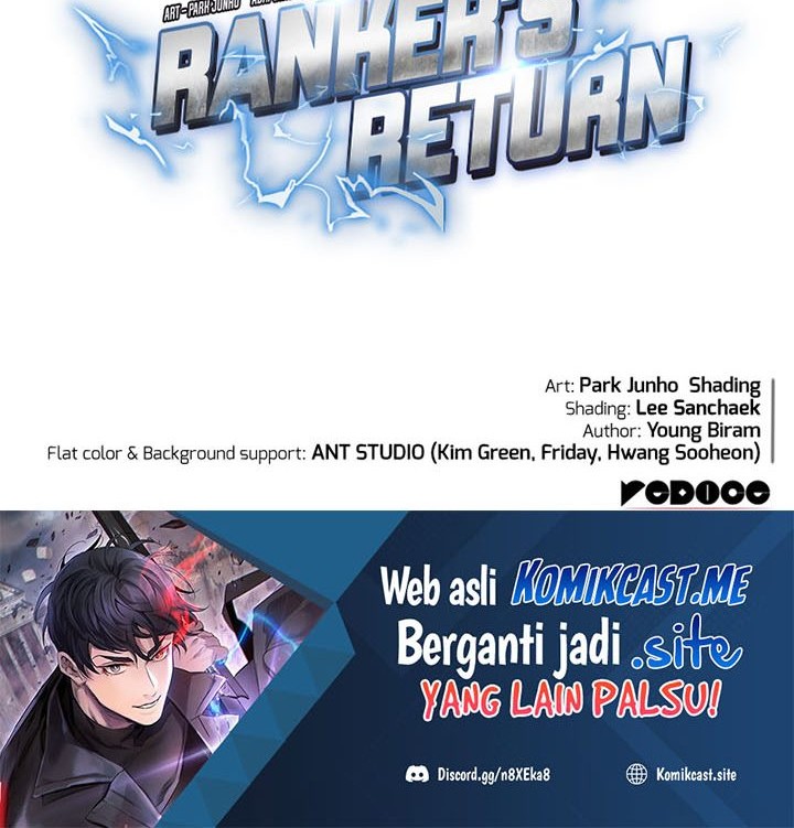 Ranker’s Return (Remake) Chapter 97 - halaman 75