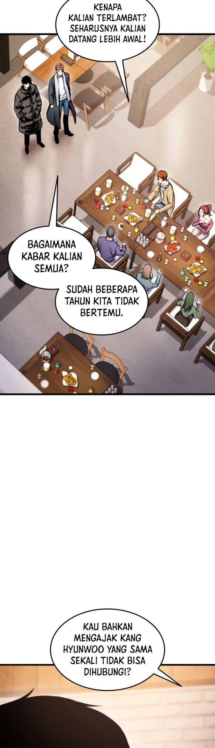 Ranker’s Return (Remake) Chapter 97 - halaman 8
