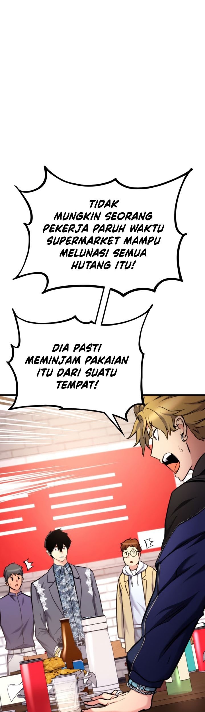 Ranker’s Return (Remake) Chapter 98 - halaman 12
