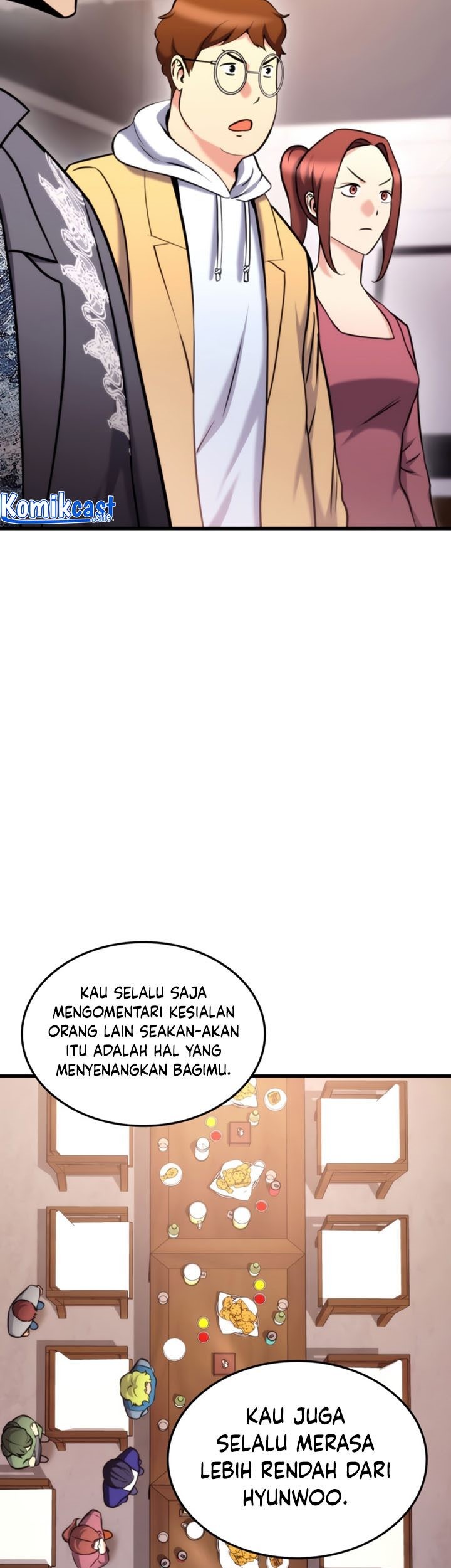 Ranker’s Return (Remake) Chapter 98 - halaman 18