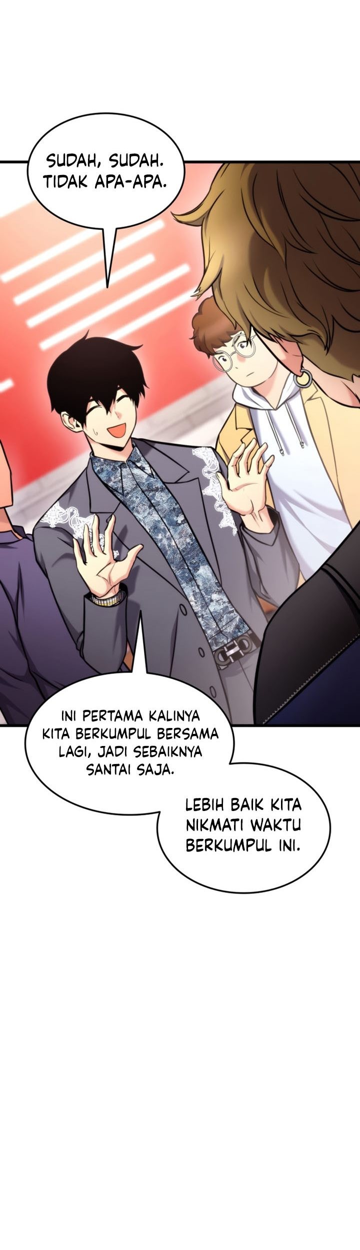 Ranker’s Return (Remake) Chapter 98 - halaman 20