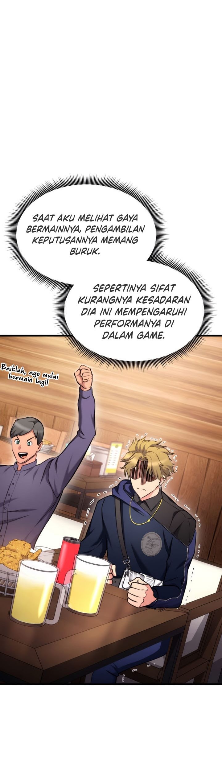 Ranker’s Return (Remake) Chapter 98 - halaman 22