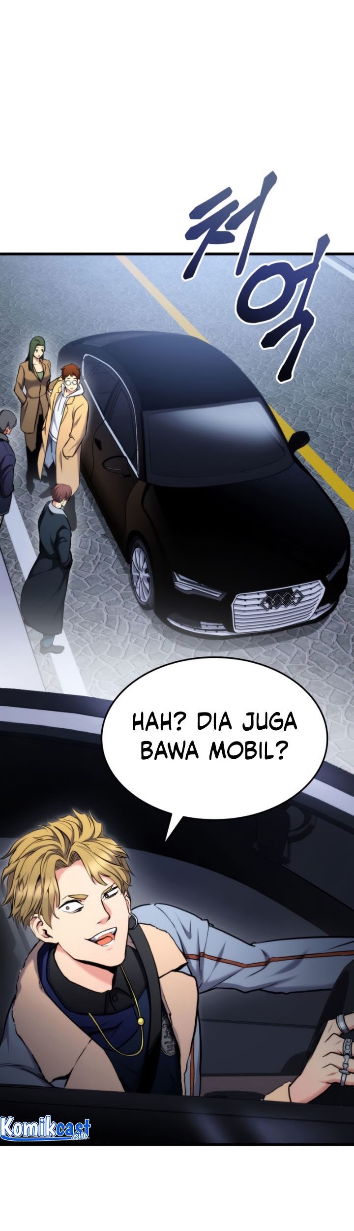 Ranker’s Return (Remake) Chapter 98 - halaman 28