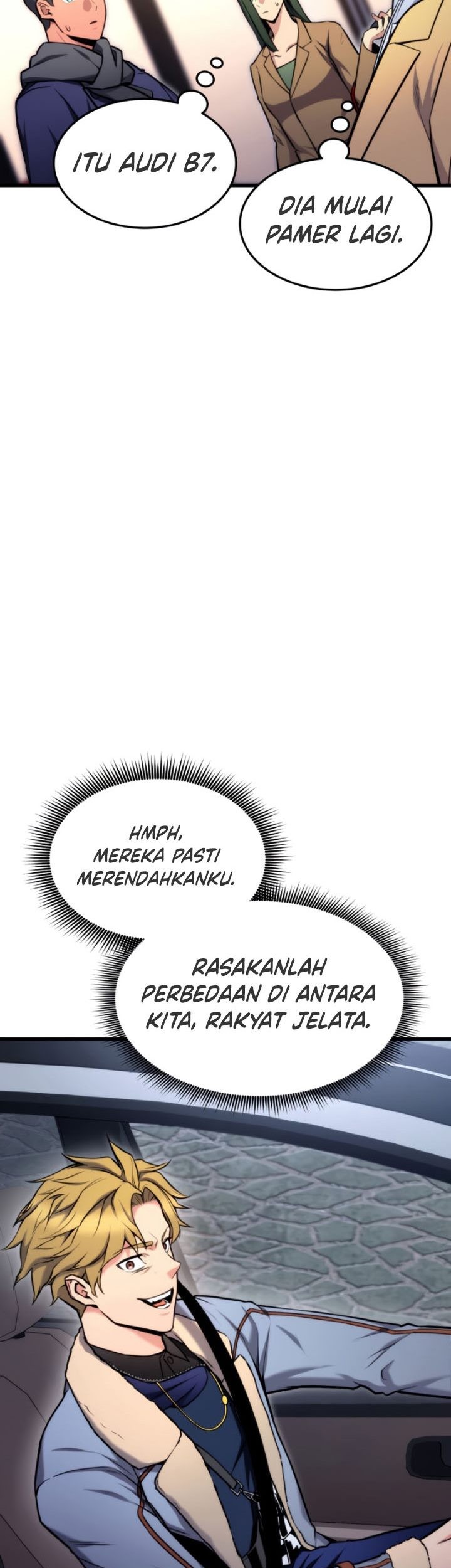 Ranker’s Return (Remake) Chapter 98 - halaman 30