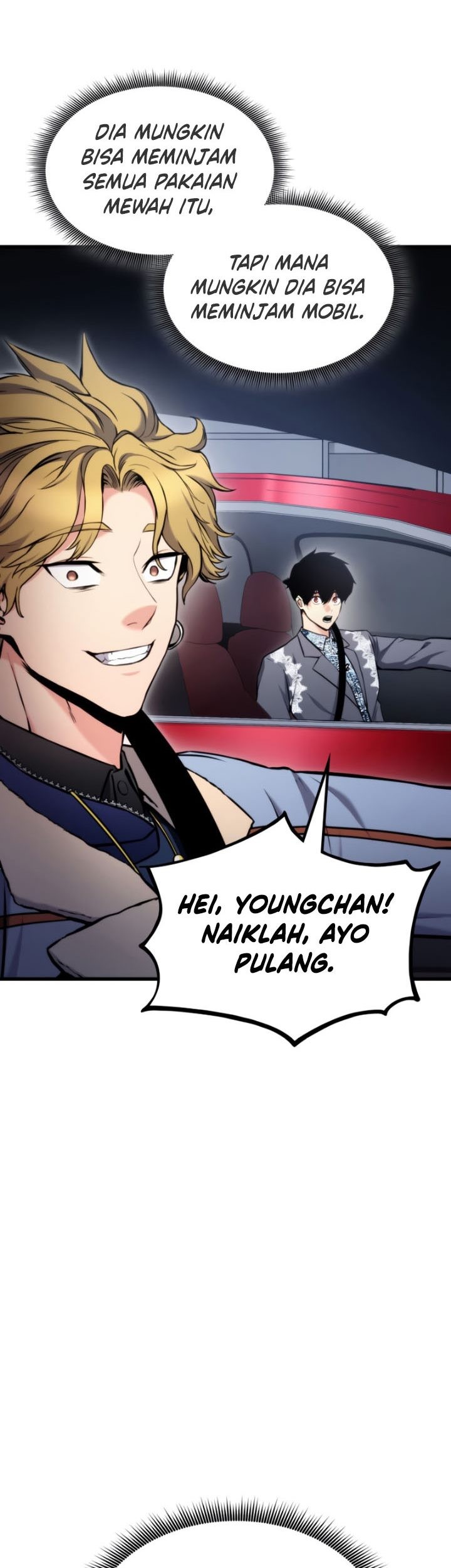 Ranker’s Return (Remake) Chapter 98 - halaman 32