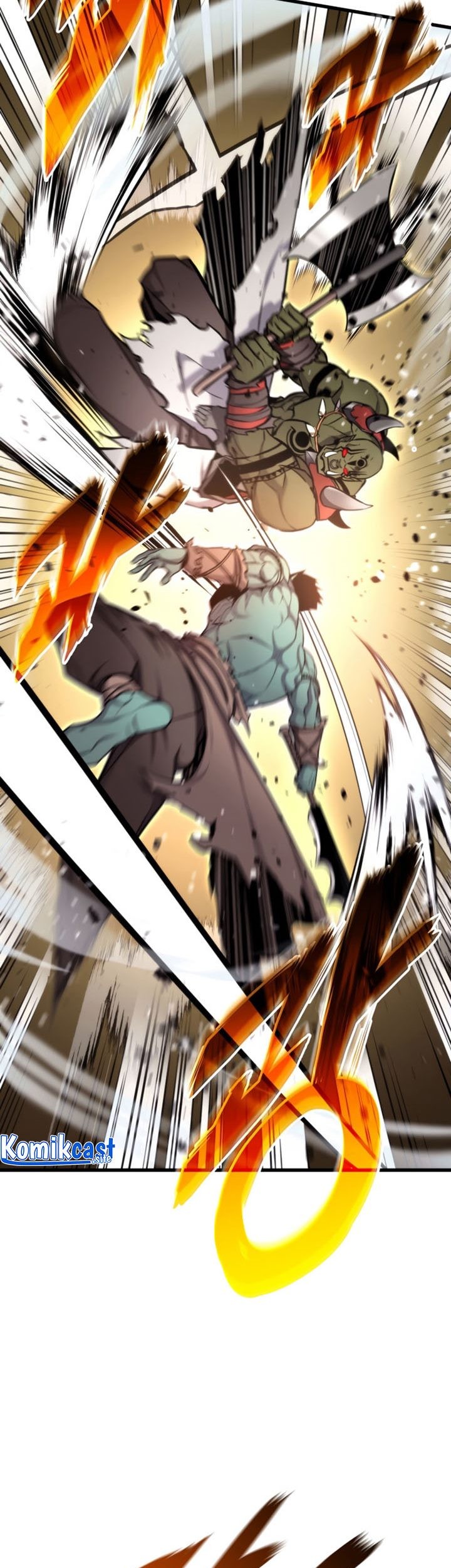 Ranker’s Return (Remake) Chapter 98 - halaman 54