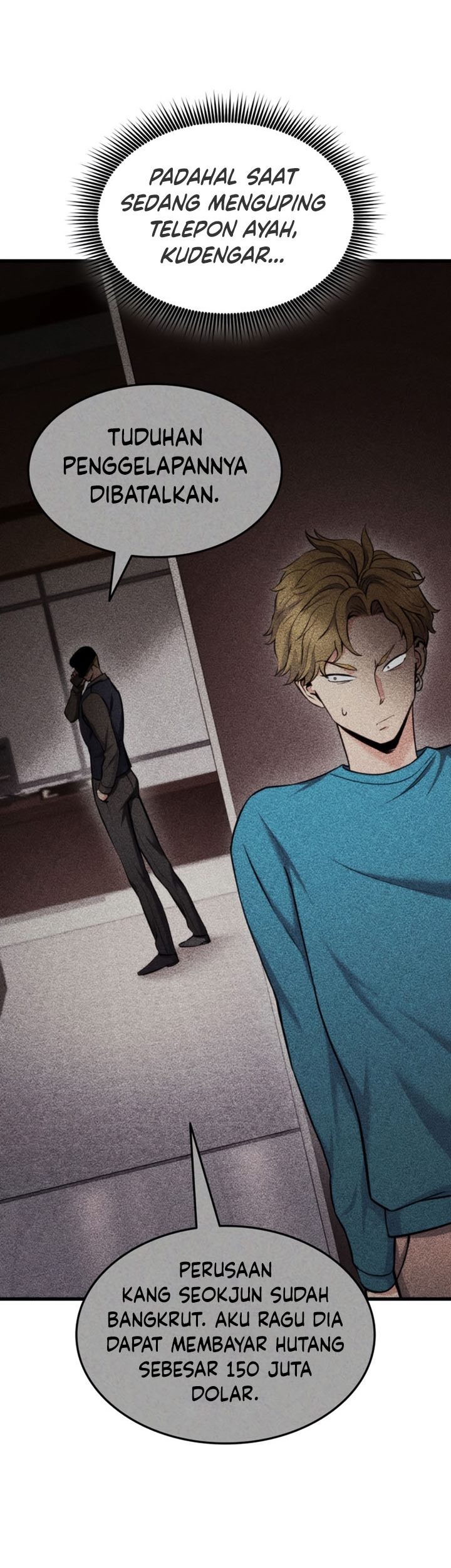 Ranker’s Return (Remake) Chapter 98 - halaman 6