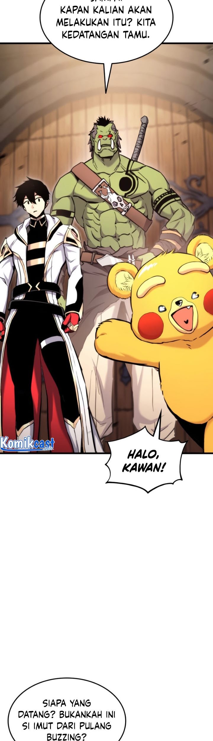 Ranker’s Return (Remake) Chapter 98 - halaman 64
