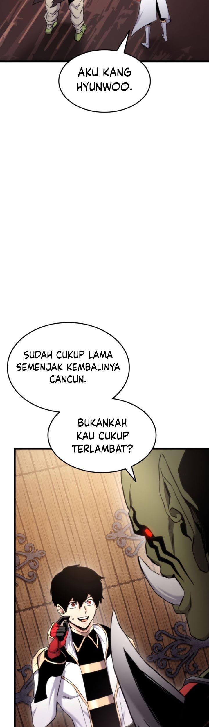 Ranker’s Return (Remake) Chapter 98 - halaman 66