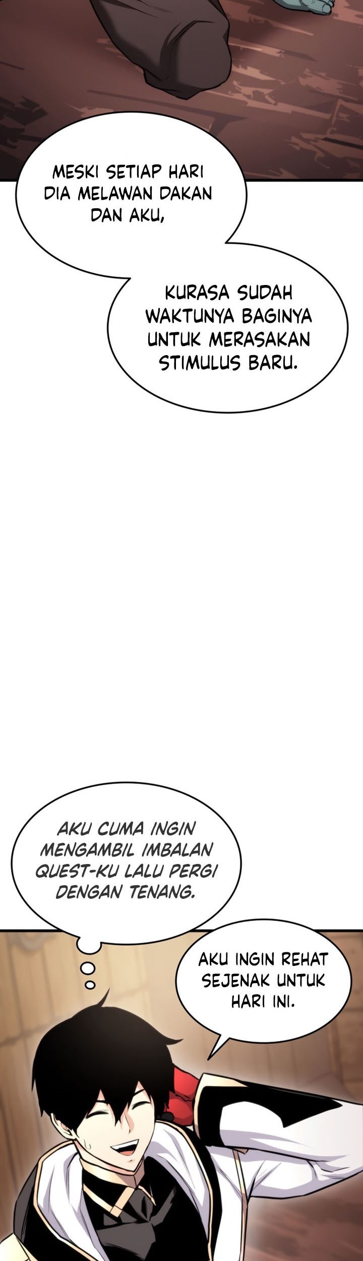 Ranker’s Return (Remake) Chapter 98 - halaman 72