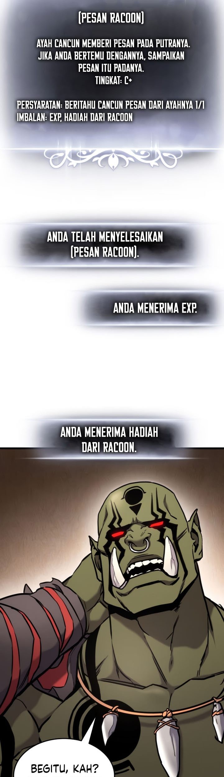 Ranker’s Return (Remake) Chapter 98 - halaman 74