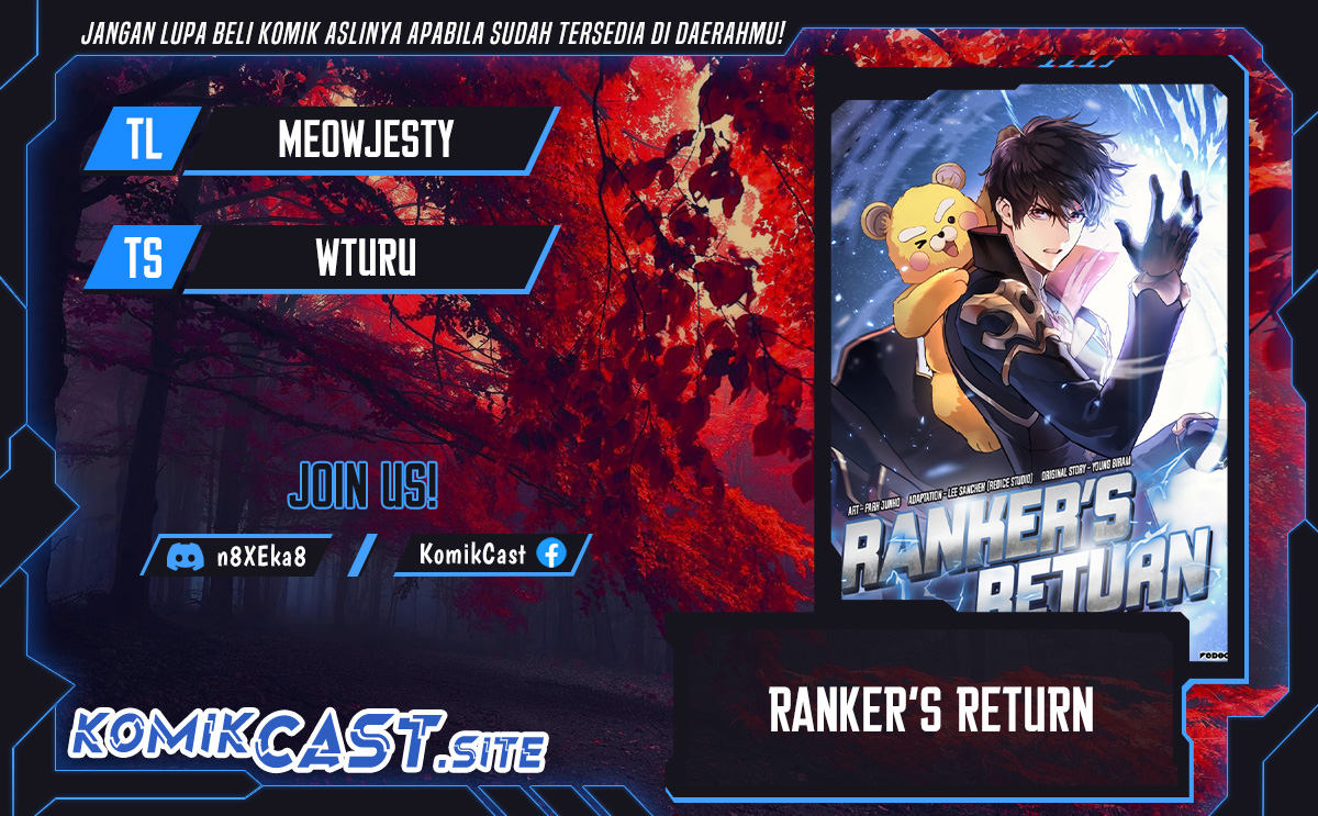 Ranker’s Return (Remake) Chapter 99 - halaman 1