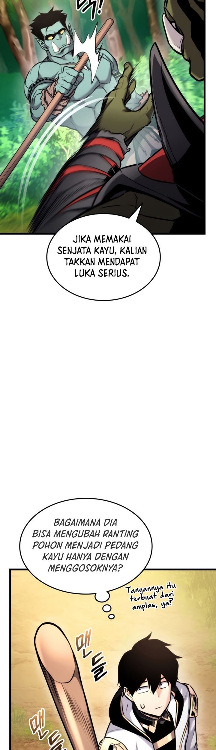 Ranker’s Return (Remake) Chapter 99 - halaman 12