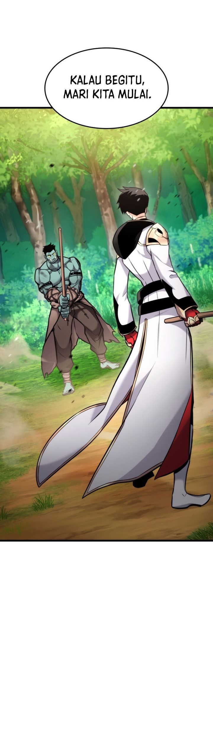 Ranker’s Return (Remake) Chapter 99 - halaman 14