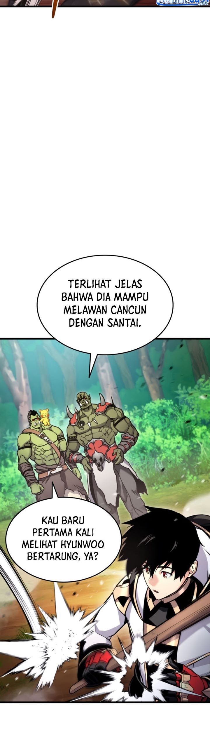 Ranker’s Return (Remake) Chapter 99 - halaman 20