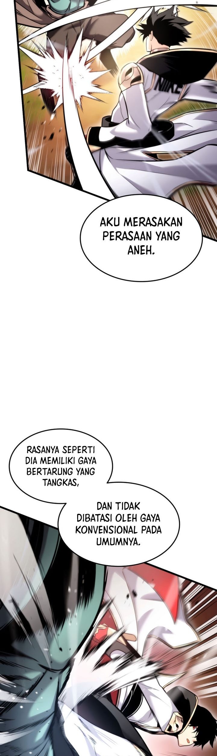 Ranker’s Return (Remake) Chapter 99 - halaman 22