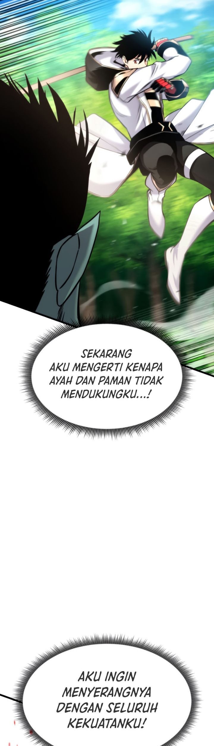 Ranker’s Return (Remake) Chapter 99 - halaman 32