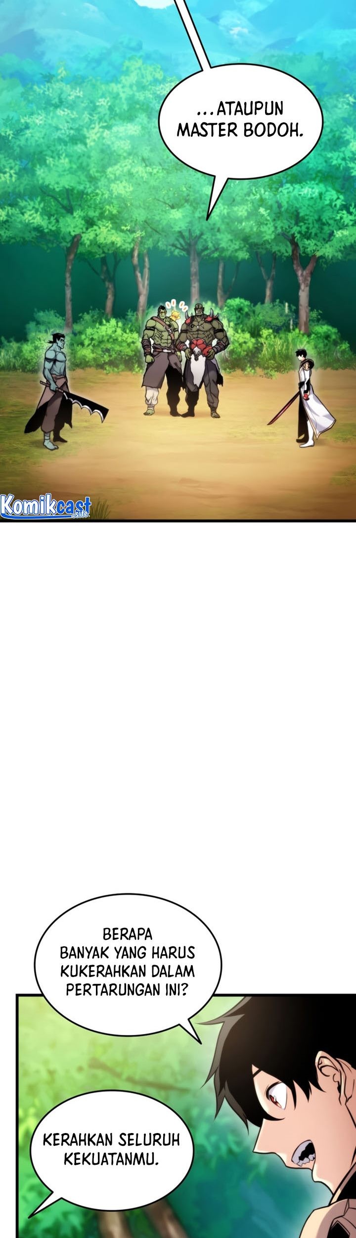 Ranker’s Return (Remake) Chapter 99 - halaman 4