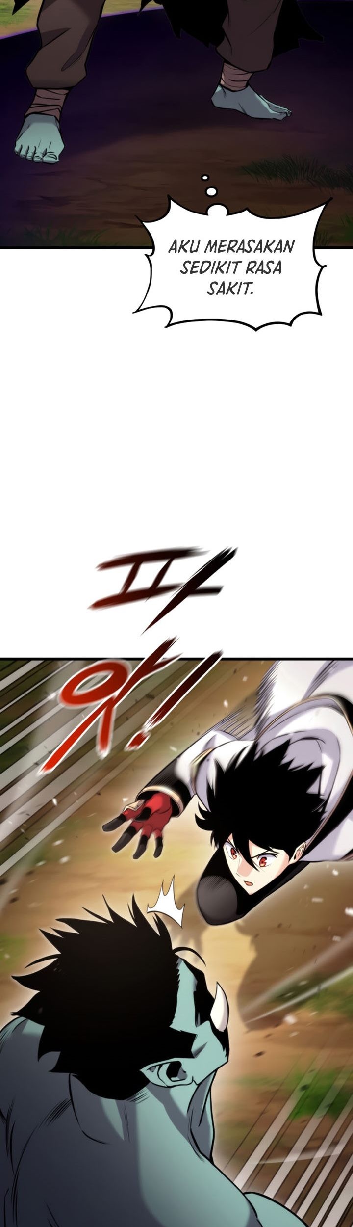 Ranker’s Return (Remake) Chapter 99 - halaman 48